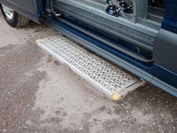 Gebraucht Ford Transit Trend 131 PS (96 kW) 2019 Blau Van / Kleinbus