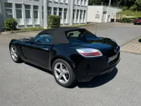 Gebraucht Opel GT 264 PS (194 kW) 2009 Schwarz Cabrio