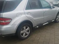 Gebraucht Mercedes ML500 2005 Silber SUV
