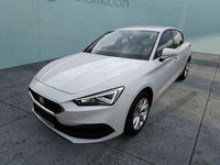 Gebraucht Seat Leon Style 131 PS (96 kW) 2020 Weiß Limousine