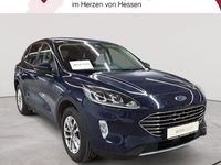 Gebraucht Ford Kuga Titanium 190 PS (139 kW) 2020 Blazer blau SUV