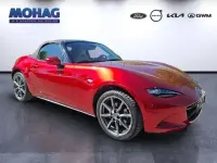 Second-hand Mazda MX5 Selection 184 CP (135 kW) 2020 Roșu Cabrio