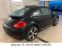 Gebraucht VW Beetle Sound 160 PS (117 kW) 2012 Schwarz Kleinwagen
