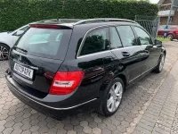 Gebraucht Mercedes C200 136 PS (100 kW) 2014 Schwarz Limousine