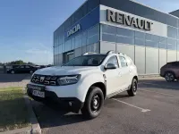 Gebraucht Dacia Duster Prestige 150 PS (110 kW) 2022 Weiß SUV