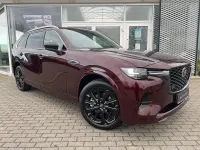 Gebraucht Mazda CX-80 Homura-Line 254 PS (186 kW) 2024 SUV