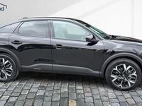 Neu Citroën C4 131 PS (96 kW) 2025 Schwarz SUV