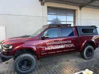 Occasion Dodge Ram Limited 401 ch (294 kW) 2022 Rouge Pick-up