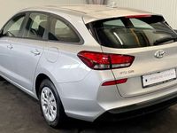 gebraucht Hyundai i30 cw Select, USB,Spurassistent,Berganfahrhilfe