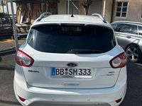 Gebraucht Ford Kuga Individual 163 PS (119 kW) 2010 Weiß SUV