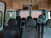 Gebraucht Ford Transit 125 PS (91 kW) 2014 Weiß Van / Kleinbus
