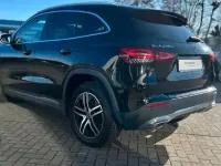 Gebraucht Mercedes GLA250 Progressive 218 PS (160 kW) 2021 Schwarz SUV