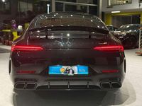 Gebraucht Mercedes S63 AMG AMG 639 PS (469 kW) 2023 Obsidianschwarz  metalliclack Limousine