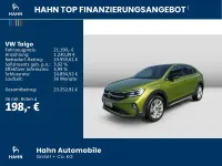 Używany VW Taigo Move 110 KM (80 kW) 2024 Zielony SUV