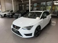 Gebraucht Seat Leon Cupra 290 290 PS (213 kW) 2016 Weiß metallic