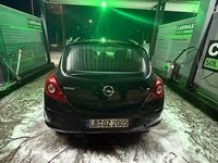 Gebraucht Opel Corsa Cosmo 90 PS (66 kW) 2006 Schwarz Limousine
