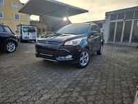 Gebraucht Ford Kuga Titanium 163 PS (119 kW) 2013 Schwarz SUV