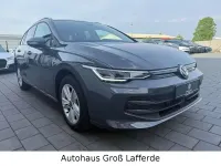 Gebraucht VW Golf VIII 150 PS (110 kW) 2024 Grau Kombi