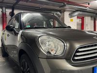 Gebraucht Mini Cooper Countryman 122 PS (89 kW) 2012 Grau SUV