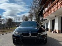 Gebraucht BMW 320 190 PS (139 kW) 2017 Schwarz Kombi