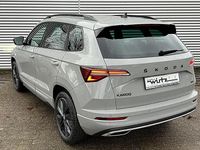Gebraucht Skoda Karoq SportLine 190 PS (139 kW) 2023 SUV