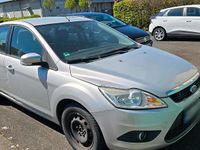 Second-hand Ford Focus 125 CP (91 kW) 2008 Argintiu Berlinǎ