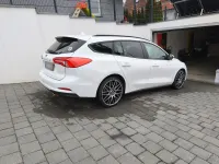 Gebraucht Ford Focus Active 125 PS (91 kW) 2019 Weiß Limousine