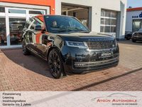 Gebraucht Land Rover Range Rover Autobiography 530 PS (389 kW) 2025 Schwarz SUV