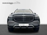 gebraucht Mercedes 600 GLSMaybach 4Matic *First Class*Pano*TV