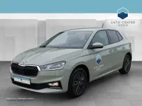 Gebraucht Skoda Fabia 95 PS (69 kW) 2026 Timianogrün Kleinwagen