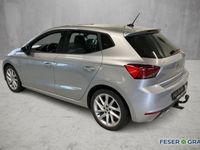 Gebraucht Seat Ibiza FR 80 PS (58 kW) 2022 Urban silber Limousine