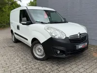 Używany Opel Combo 90 KM (66 kW) 2014 Biały Minivan