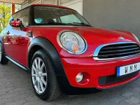 Second-hand Mini ONE 75 CP (55 kW) 2009 Roșu Hatchback