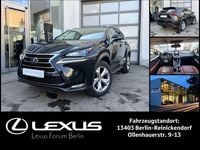 Gebraucht Lexus NX300h Executive Line 197 PS (144 kW) 2015 Schwarz SUV