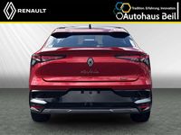Neu Renault Rafale Techno 131 PS (96 kW) 2025 Dezirrot metallic, black pear SUV