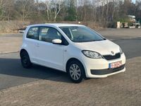 gebraucht Skoda Citigo 1.0 Ambition*PDC*1.Hand*Tempomat*Blueth*