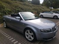 gebraucht Audi A4 Cabriolet b6 2,5 tdi