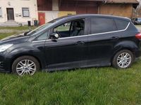 Gebraucht Ford C-MAX Titanium 125 PS (91 kW) 2015 Van / Kleinbus
