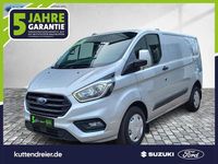 Gebraucht Ford Transit Custom Trend 131 PS (96 kW) 2022 Polarsilber metallic Limousine