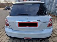 Gebraucht Mini Cooper Coupé 120 PS (88 kW) 2010 Grau Coupé