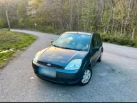 Gebraucht Ford Fiesta 101 PS (74 kW) 2005 Andere farben Kleinwagen