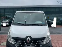 Używany Renault Master 2019 Biały Minivan