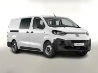 Neu Fiat Scudo 150 PS (110 kW) 2026 Weiß Van