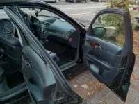 Brugt Mercedes E320 Avantgarde 224 HK (164 kW) 2003 Sort Sedan