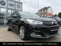 Gebraucht Citroën C4 Exclusive 156 PS (114 kW) 2012 Schwarz Limousine