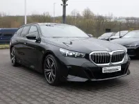 Gebraucht BMW 540 M Sport 303 PS (222 kW) 2025 Schwarz Kombi
