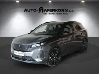 Gebraucht Peugeot 3008 GT 181 PS (133 kW) 2022 Grau SUV