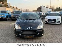 Gebraucht Peugeot 307 CC Platinum 177 PS (130 kW) 2007 Schwarz Cabrio