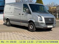 Gebraucht VW Crafter 109 PS (80 kW) 2010 Silber Van