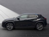 Gebraucht Lexus UX 250h Sport Line 184 PS (135 kW) 2023 Graphite black (schwarz) SUV